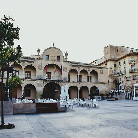 La Colegiata Suite Lorca  Exteriör bild