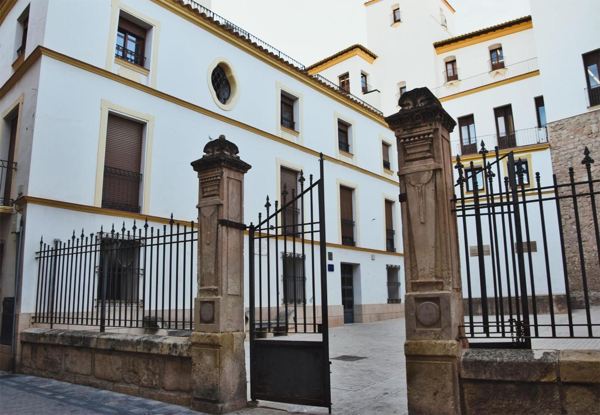 La Colegiata Suite Lorca  Exteriör bild